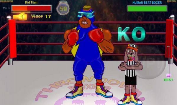 ɢThrowdown BoxingV3.0