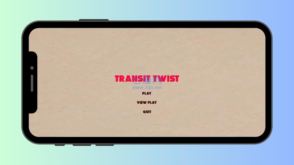 䳵Transit TwistV1.0