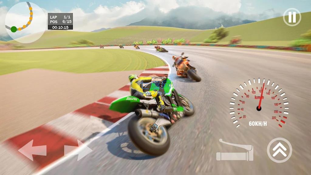 ĦгBike Rider Moto RacingV1